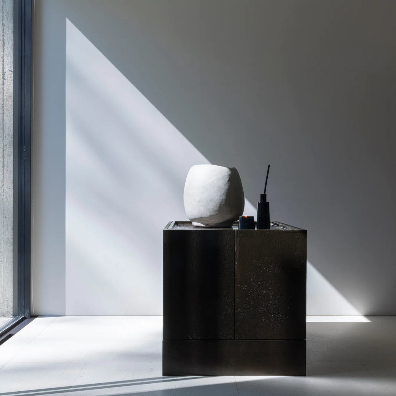 TIMELESS GLASS DIFFUSER