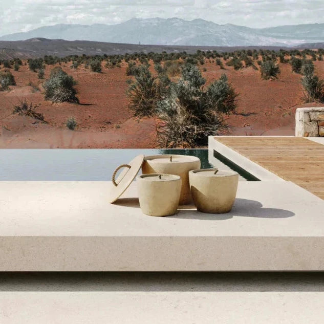 OUTDOOR MINÉREL DESERT