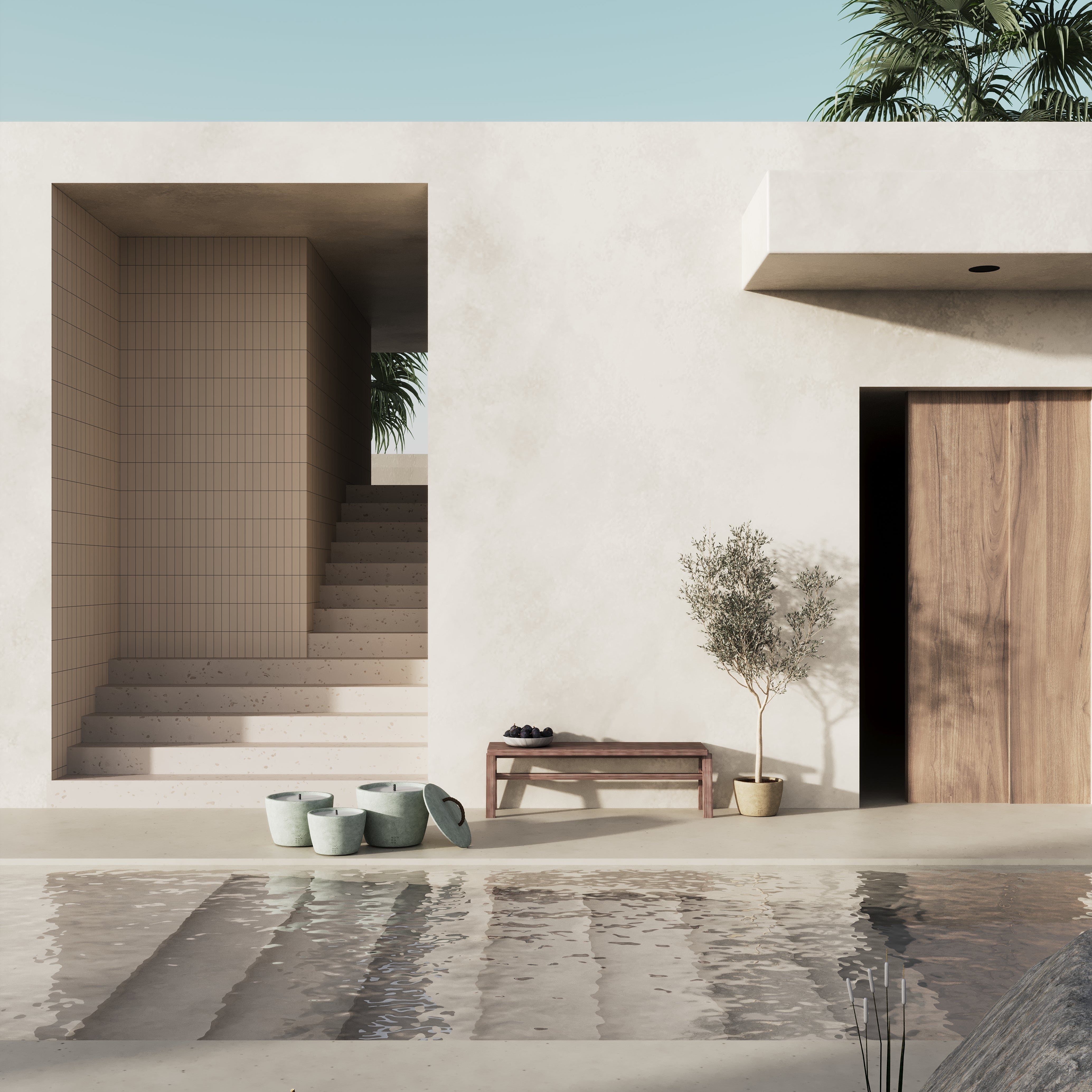 OUTDOOR MINÉREL SLATE