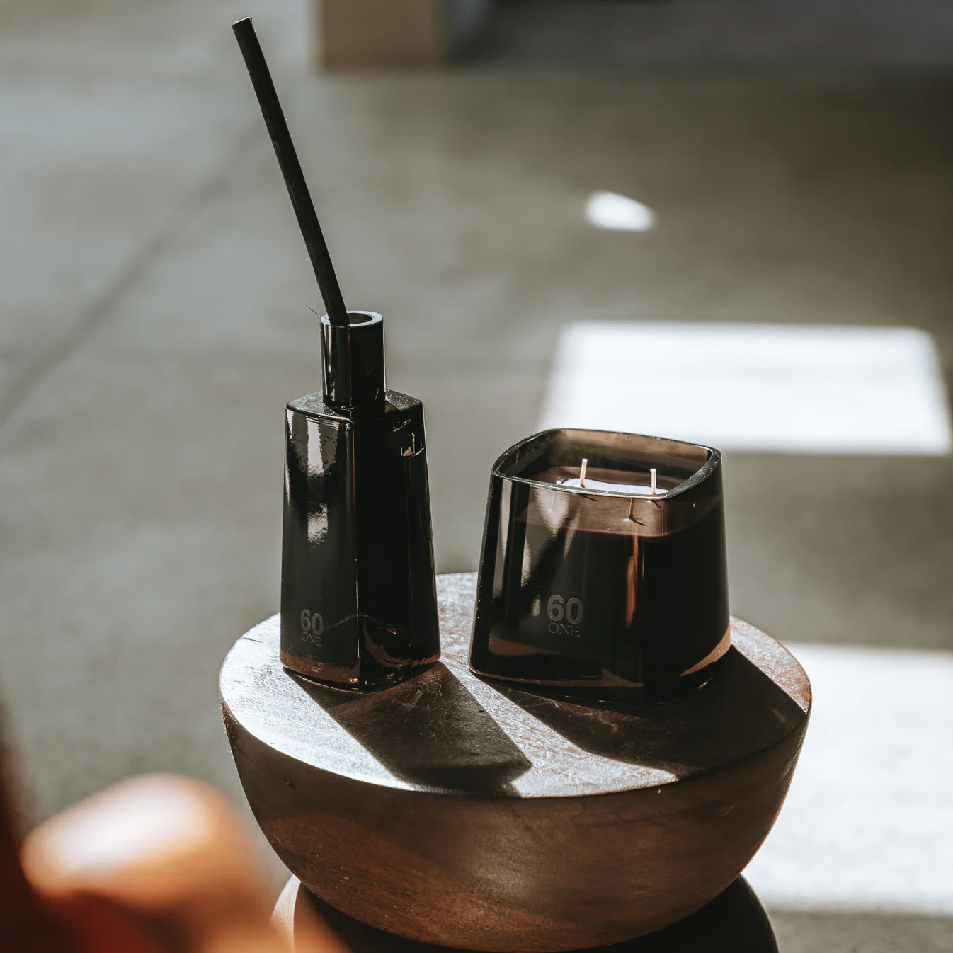 TIMELESS GLASS DIFFUSER