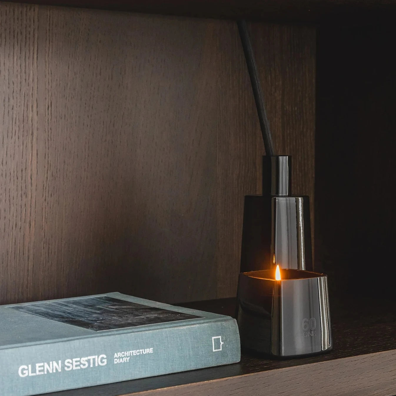 TIMELESS GLASS DIFFUSER