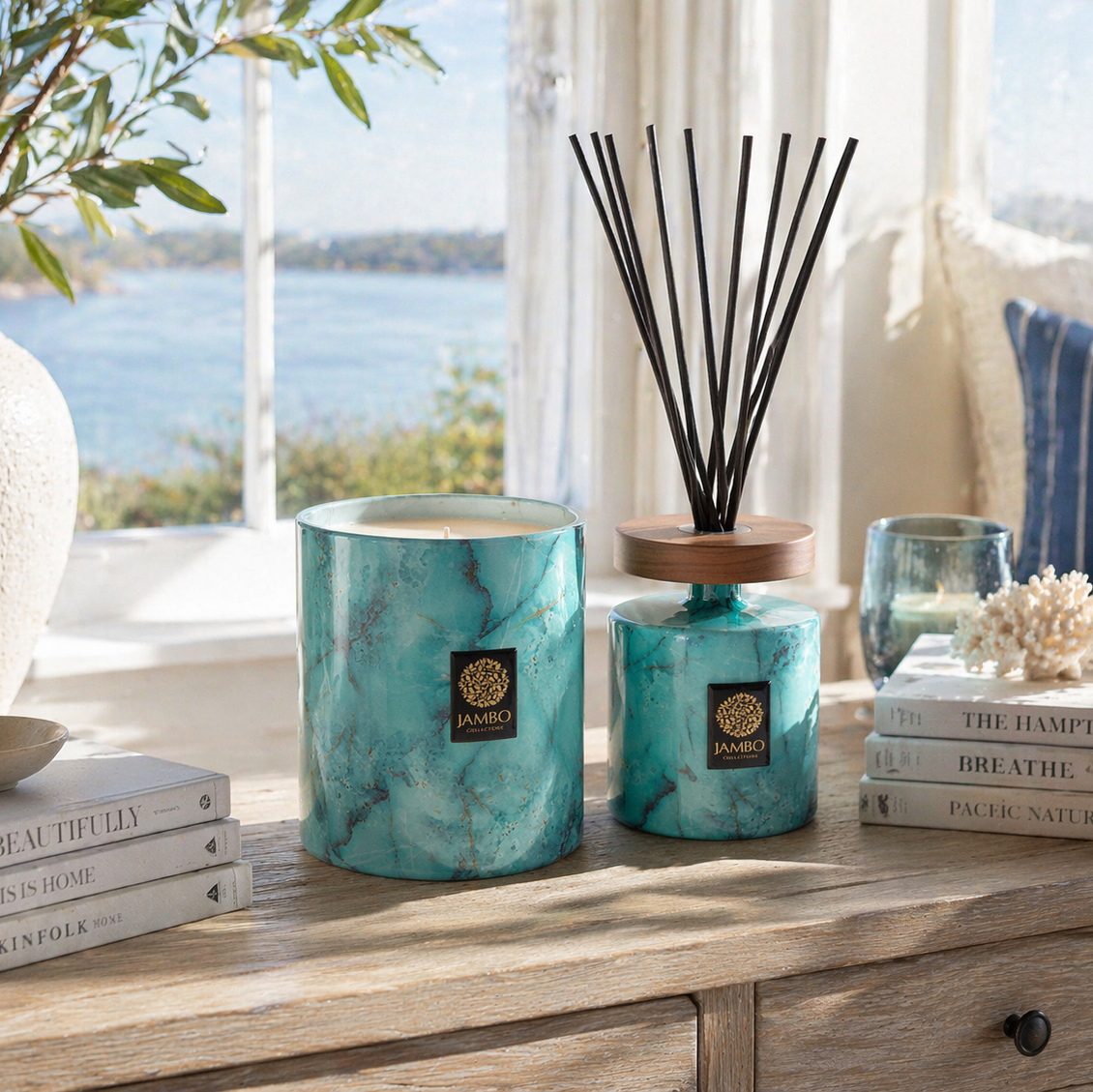 Yejele Grand Home Set