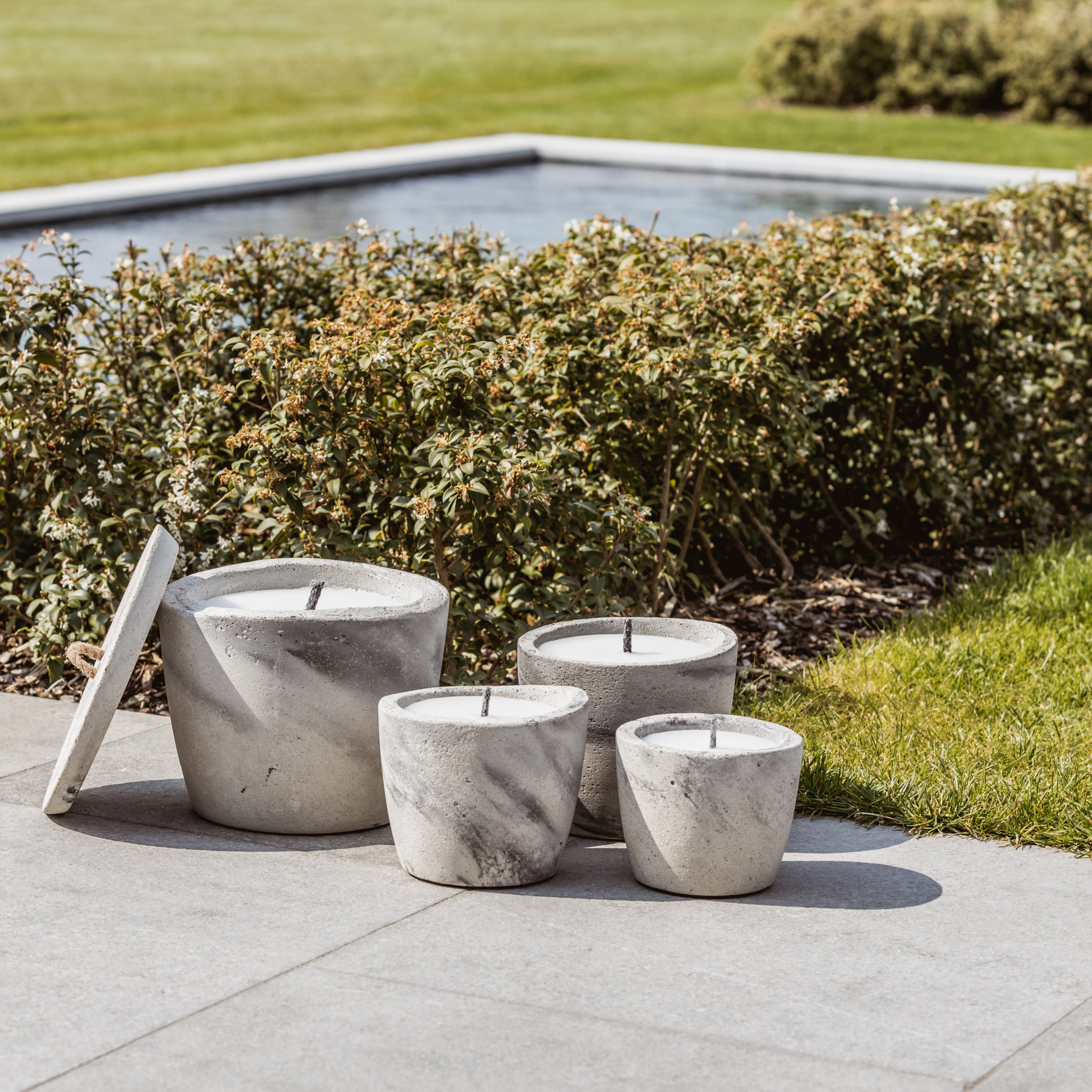 OUTDOOR MINÉREL GREY