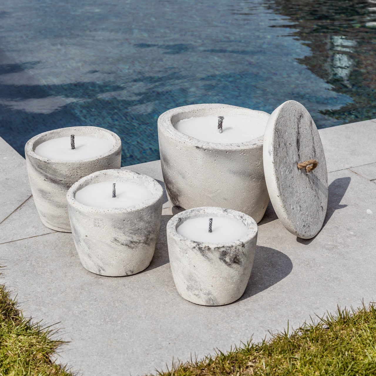 OUTDOOR MINÉREL GREY