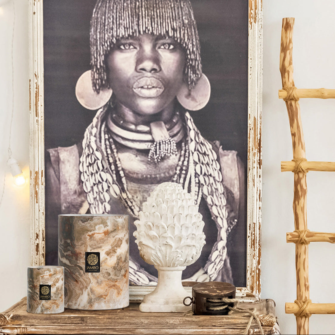 SAHARA CANDLE