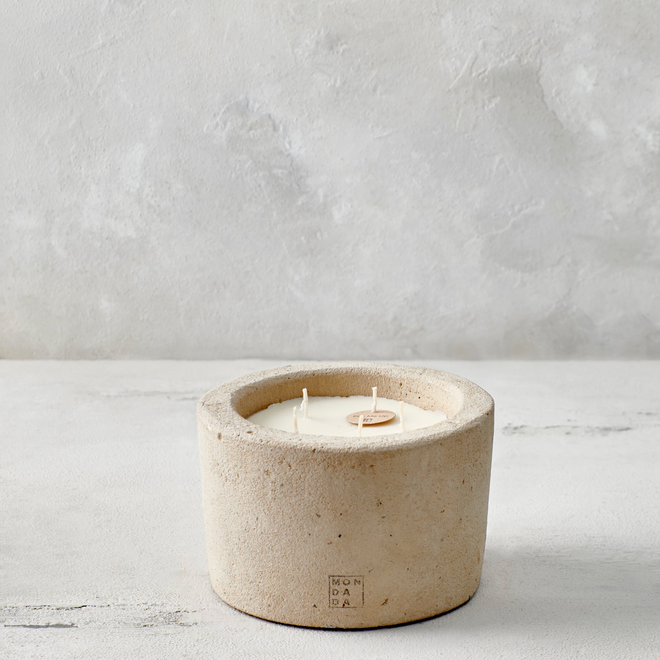 INDOOR MINÉREL MEDIUM CANDLE - DESERT