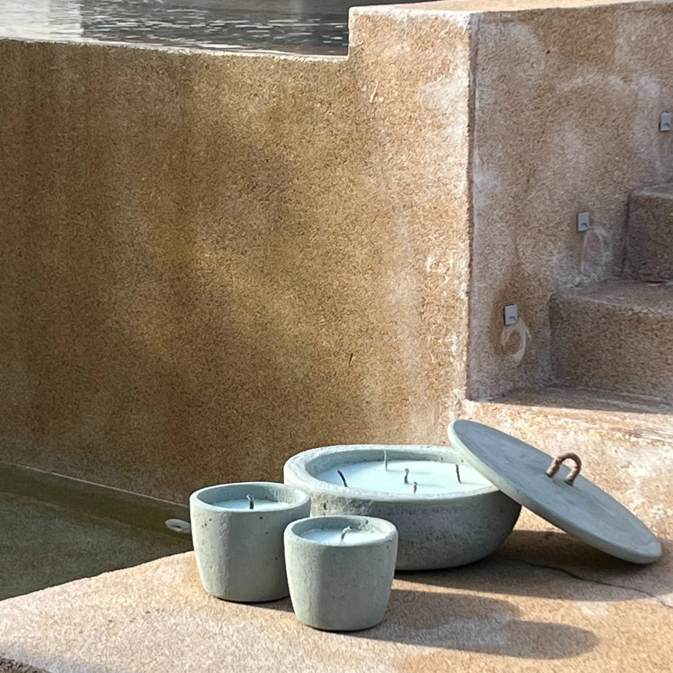 OUTDOOR MINÉREL SLATE